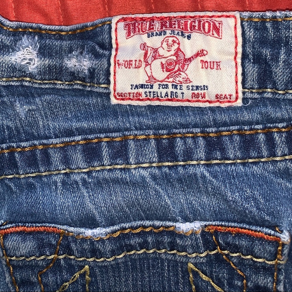 Authentic True Religion Jeans